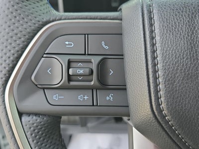 2026 Toyota Tundra Platinum HV