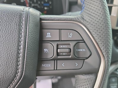 2026 Toyota Tundra Platinum HV
