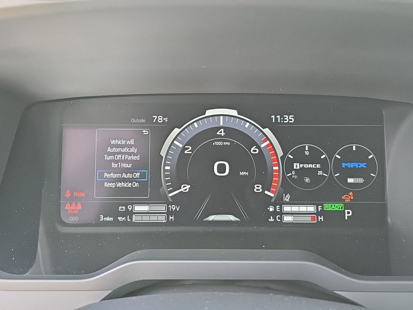 2026 Toyota Tundra Platinum HV