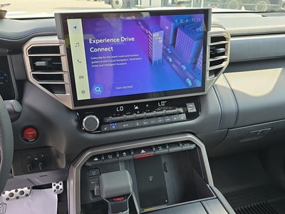 2026 Toyota Tundra Platinum HV