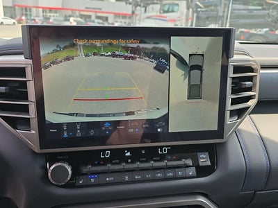 2026 Toyota Tundra Platinum HV
