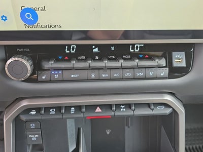 2026 Toyota Tundra Platinum HV