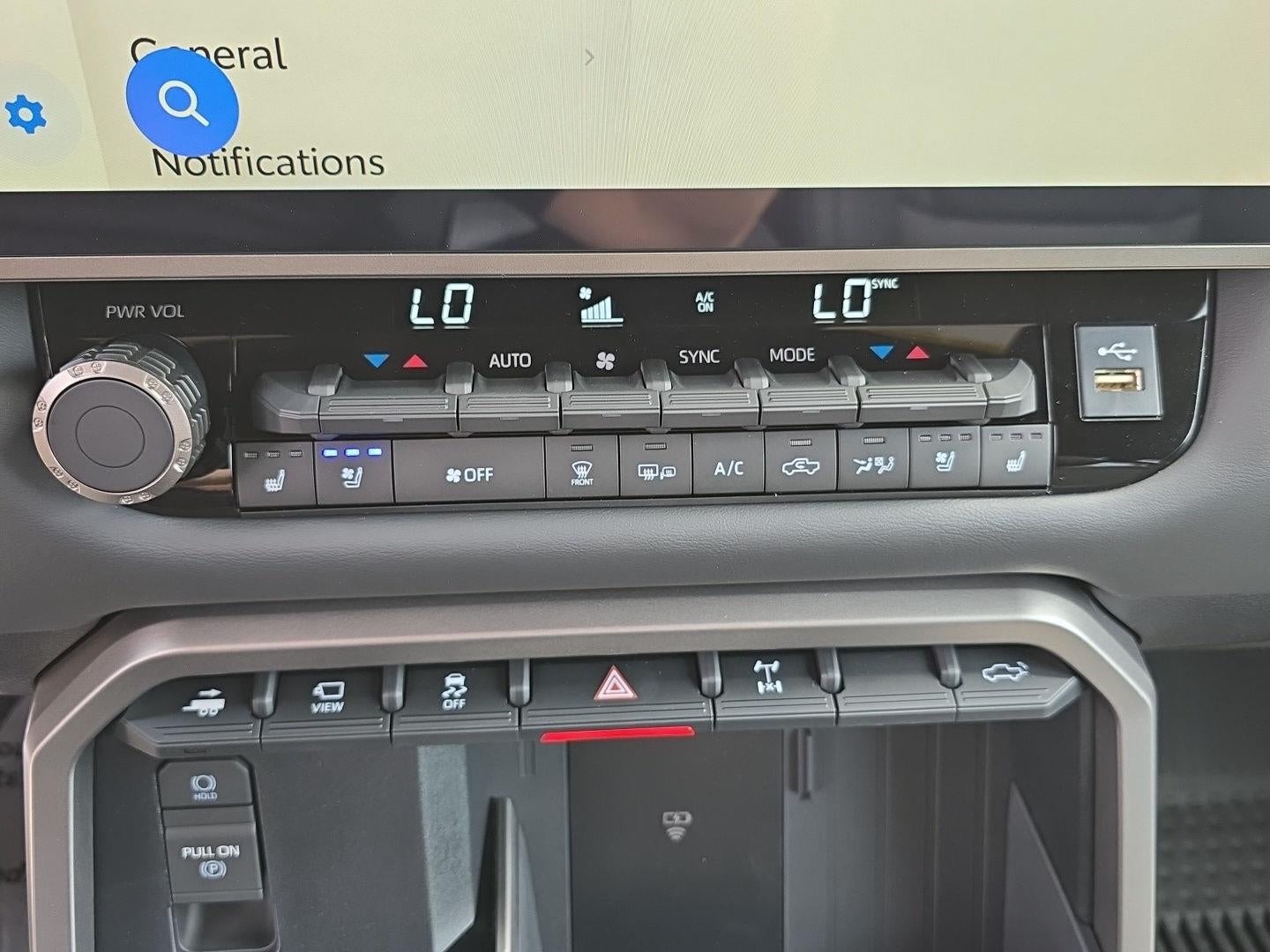 2026 Toyota Tundra Platinum HV