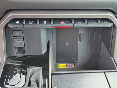 2026 Toyota Tundra Platinum HV