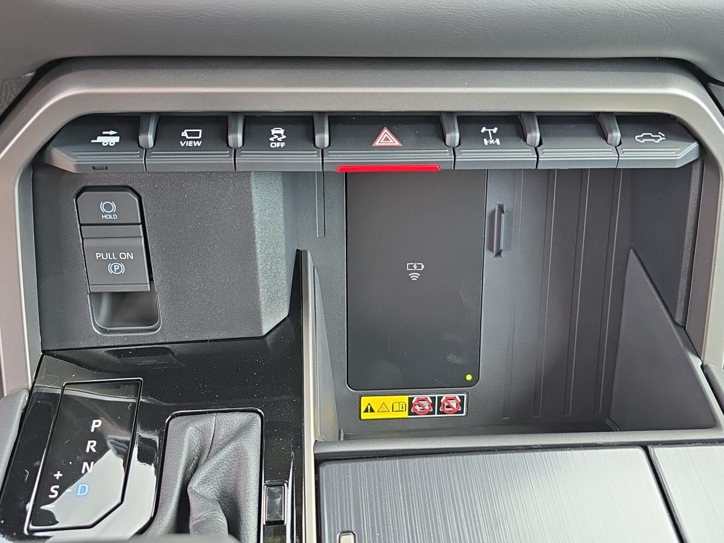 2026 Toyota Tundra Platinum HV