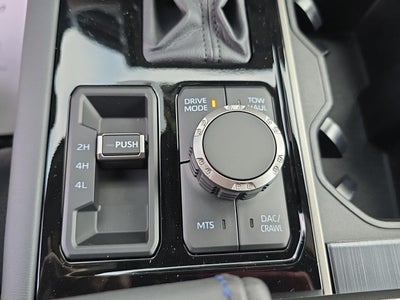 2026 Toyota Tundra Platinum HV