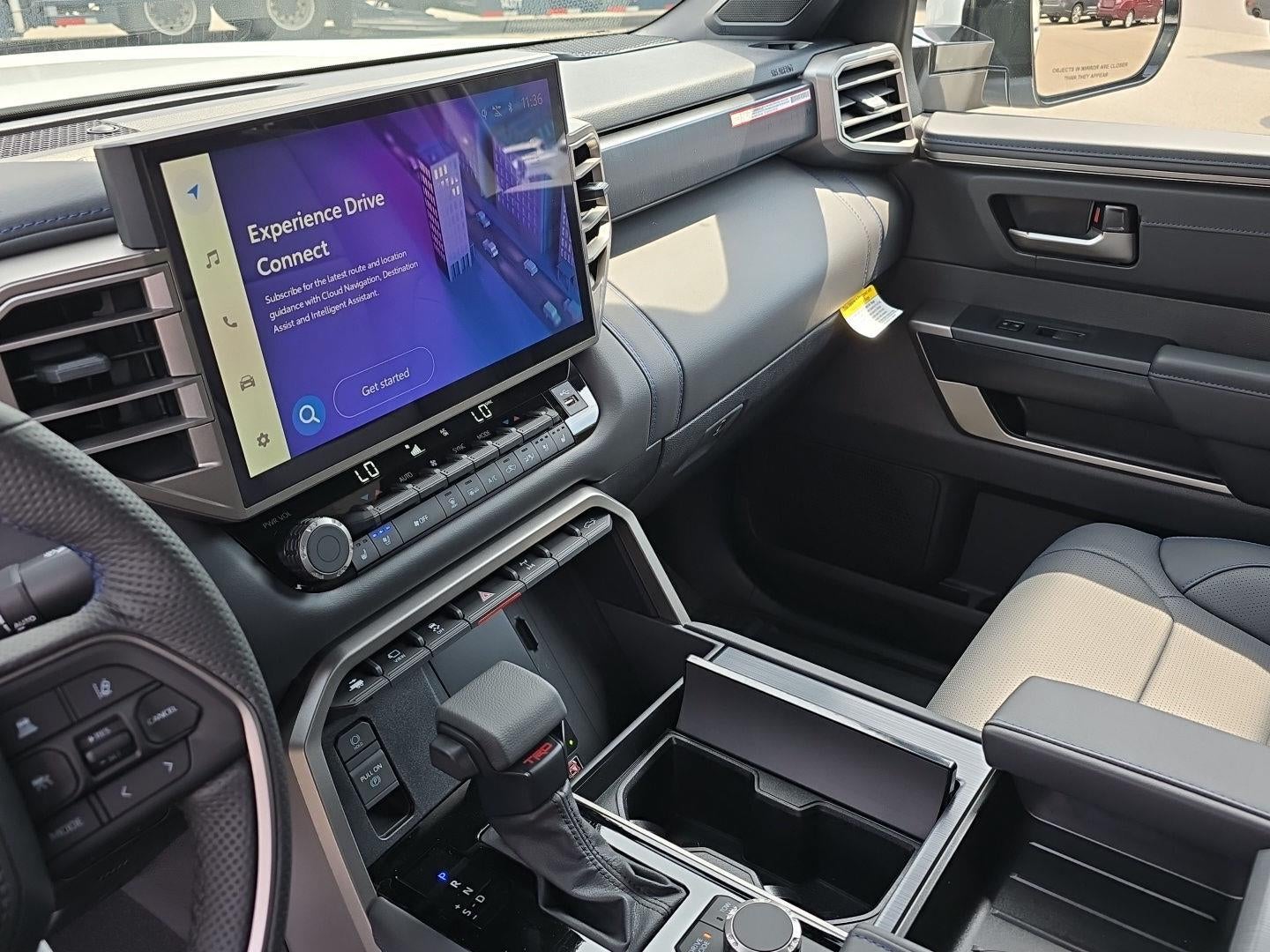 2026 Toyota Tundra Platinum HV