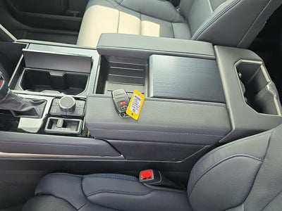 2026 Toyota Tundra Platinum HV