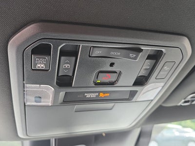 2026 Toyota Tundra Platinum HV