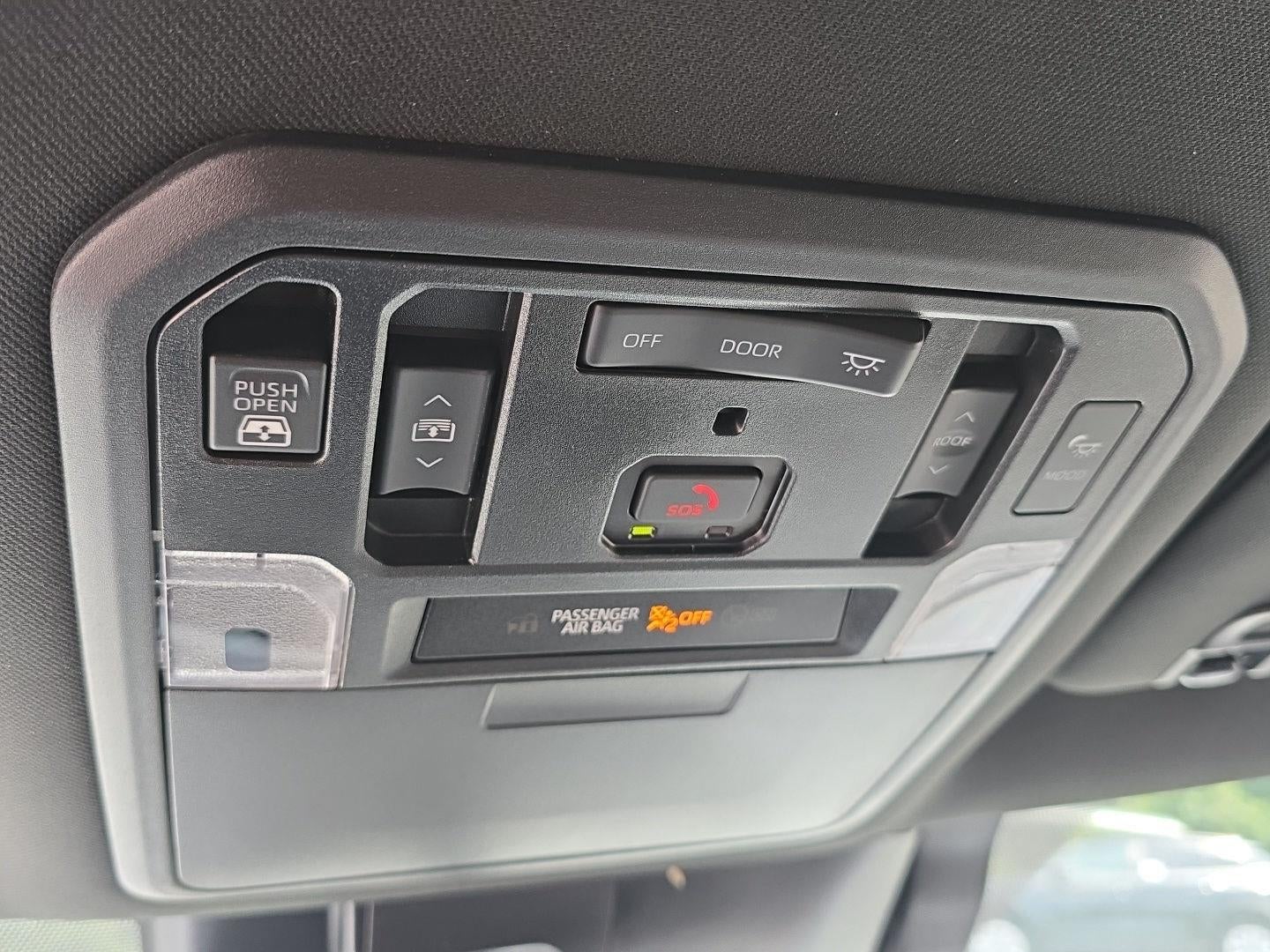 2026 Toyota Tundra Platinum HV