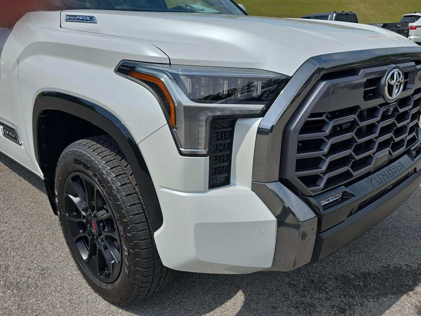 2026 Toyota Tundra Platinum HV