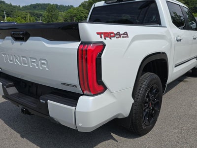 2026 Toyota Tundra Platinum HV