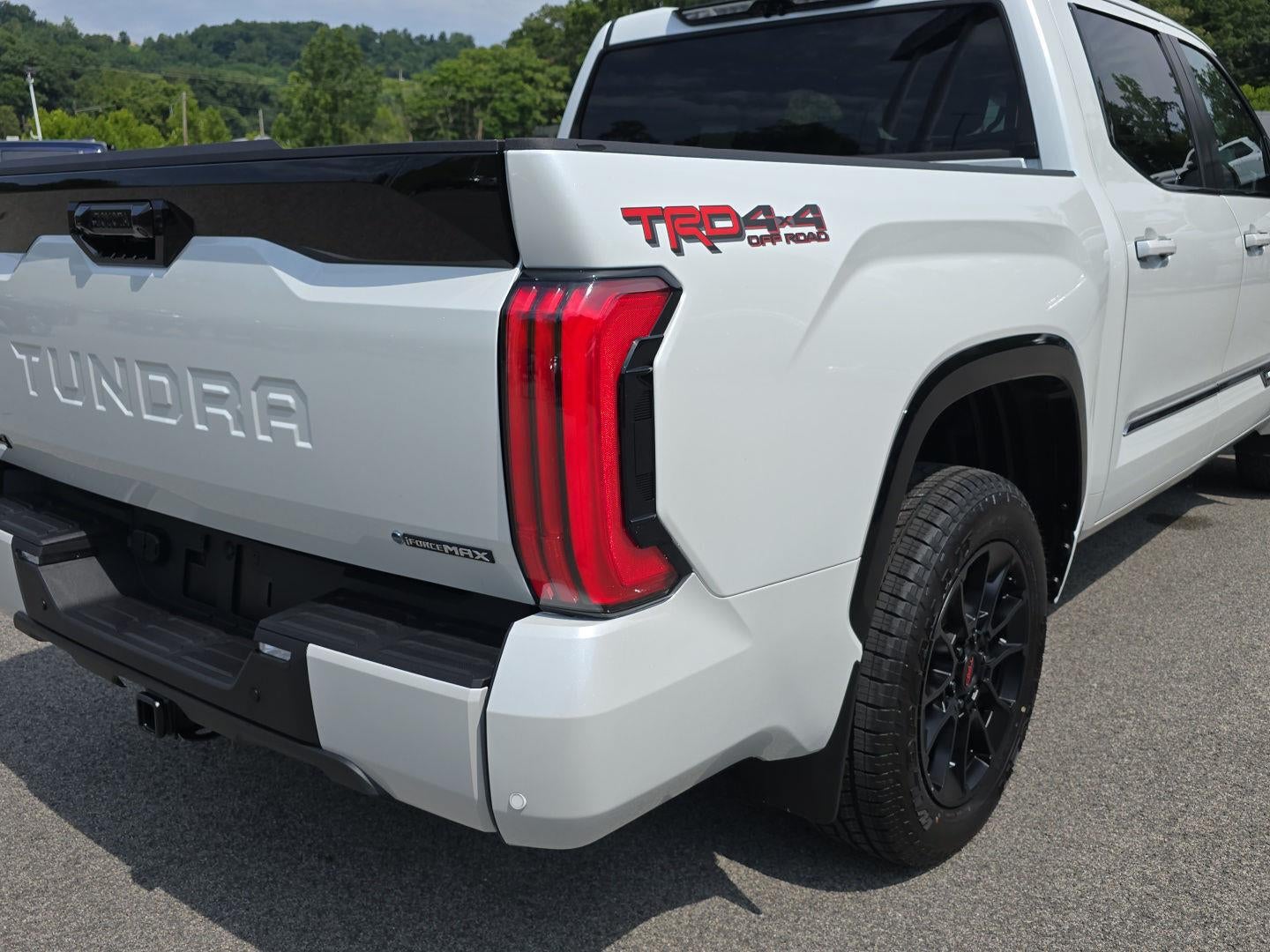 2026 Toyota Tundra Platinum HV