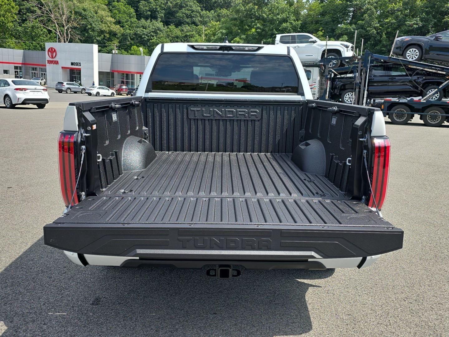 2026 Toyota Tundra Platinum HV