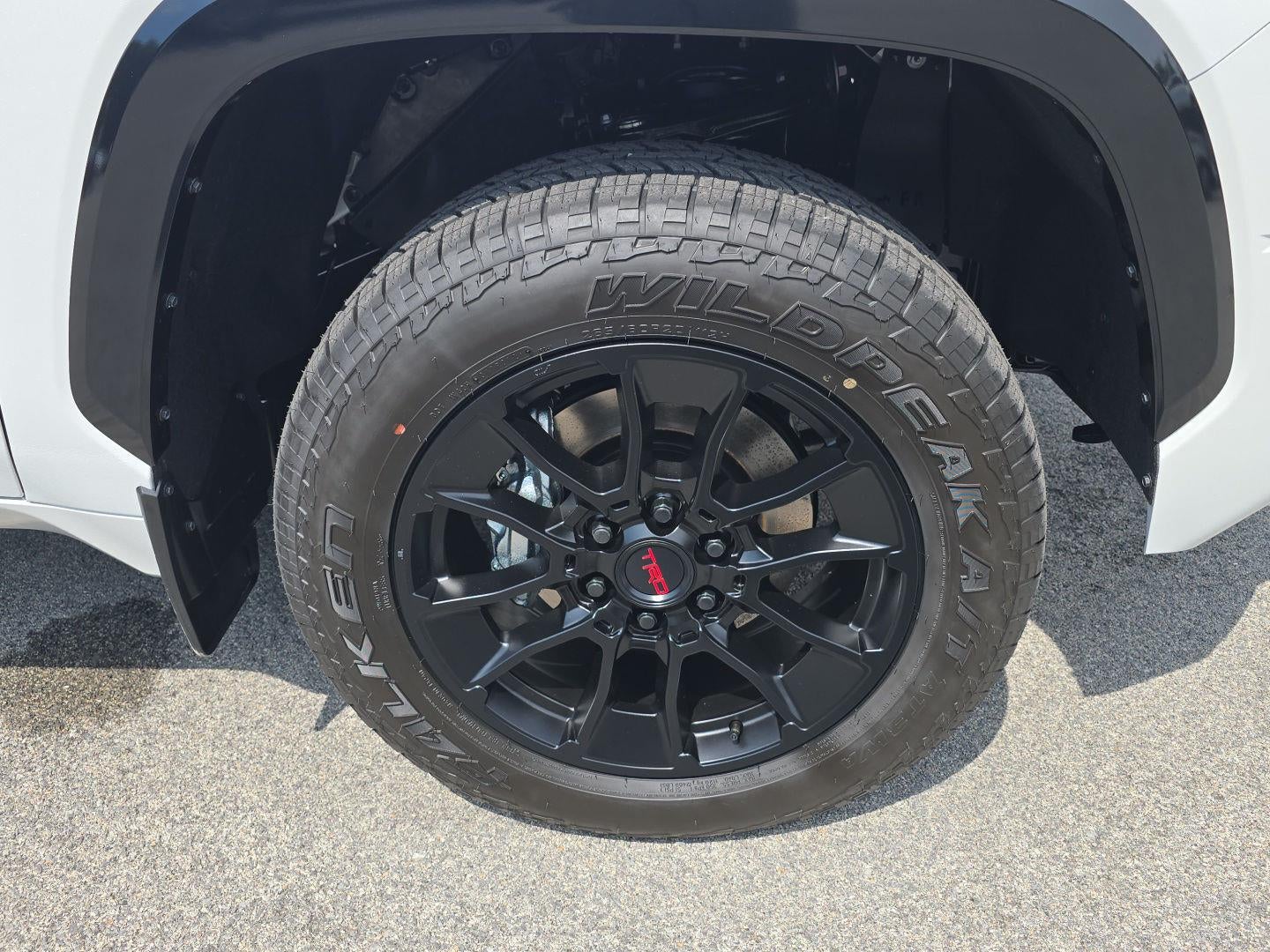 2026 Toyota Tundra Platinum HV
