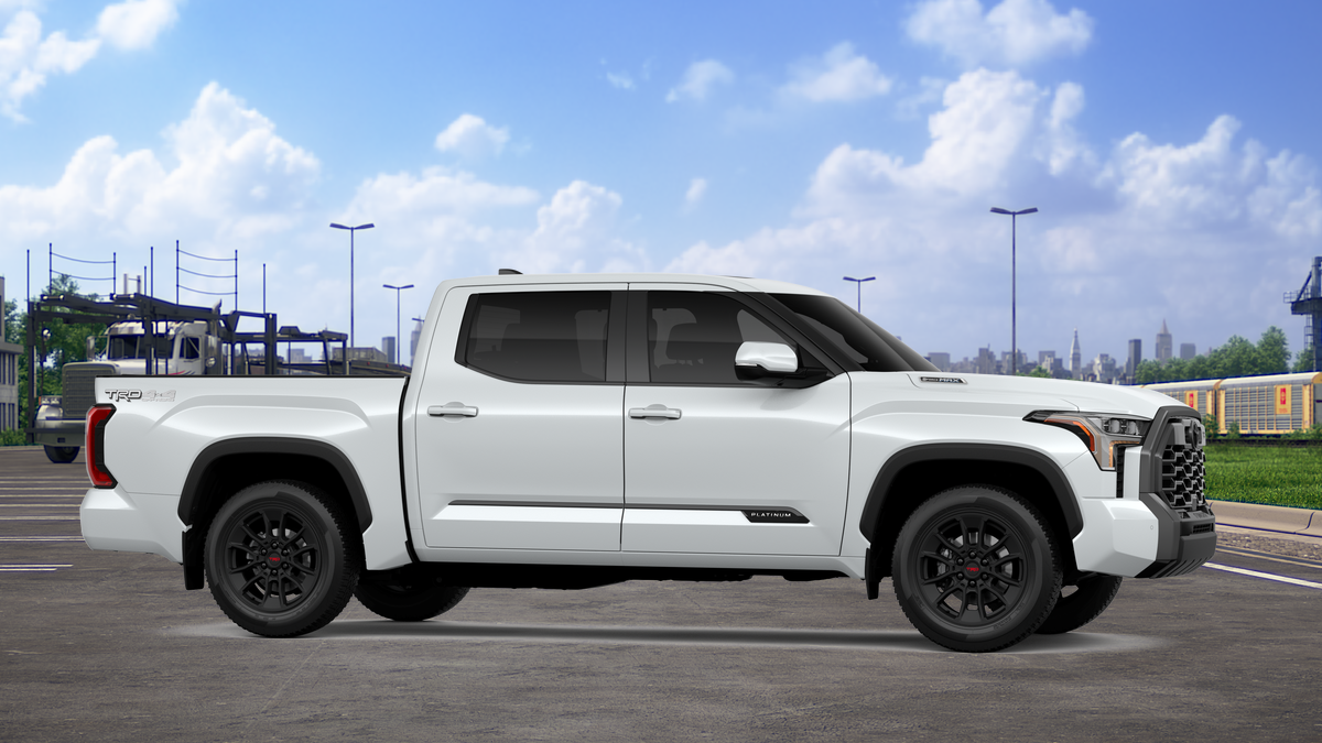 2026 Toyota Tundra i-FORCE MAX Tundra Platinum