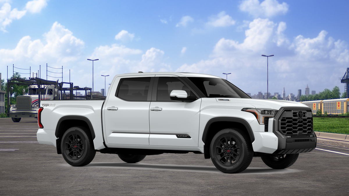 2026 Toyota Tundra i-FORCE MAX Tundra Platinum