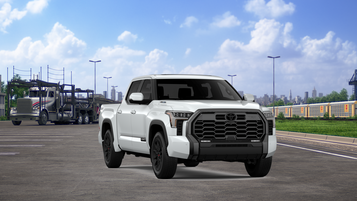 2026 Toyota Tundra i-FORCE MAX Tundra Platinum