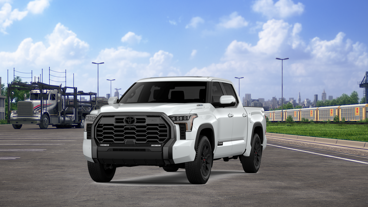 2026 Toyota Tundra i-FORCE MAX Tundra Platinum