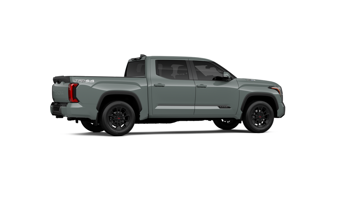 2026 Toyota Tundra i-FORCE MAX Tundra Platinum