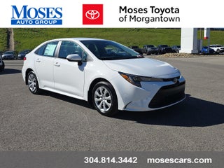 2027 Toyota Corolla LE