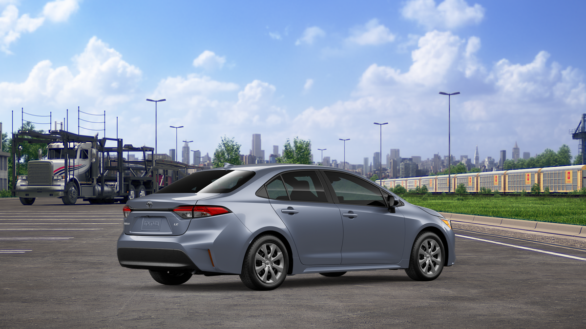2026 Toyota Corolla LE CVT