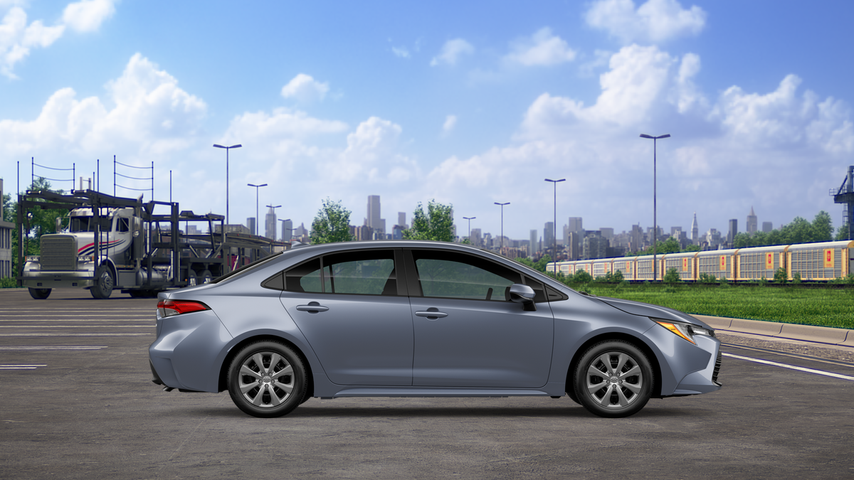 2026 Toyota Corolla LE CVT
