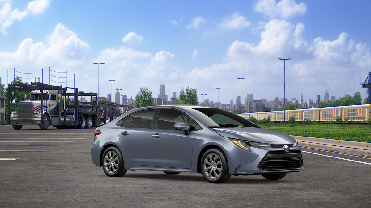 2026 Toyota Corolla LE CVT