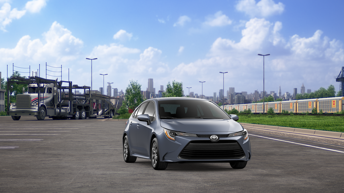 2026 Toyota Corolla LE CVT