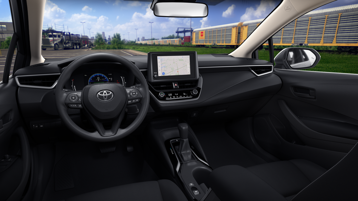 2026 Toyota Corolla LE CVT