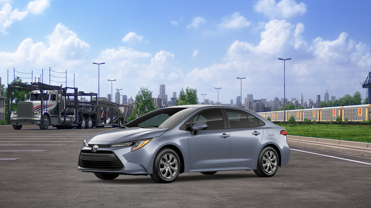 2026 Toyota Corolla LE CVT