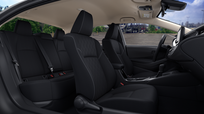 2026 Toyota Corolla LE CVT