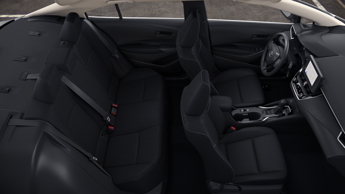 2026 Toyota Corolla LE CVT