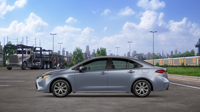 2026 Toyota Corolla LE CVT