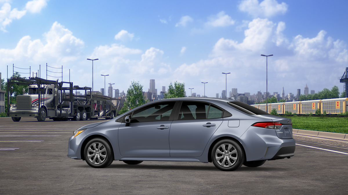 2026 Toyota Corolla LE CVT