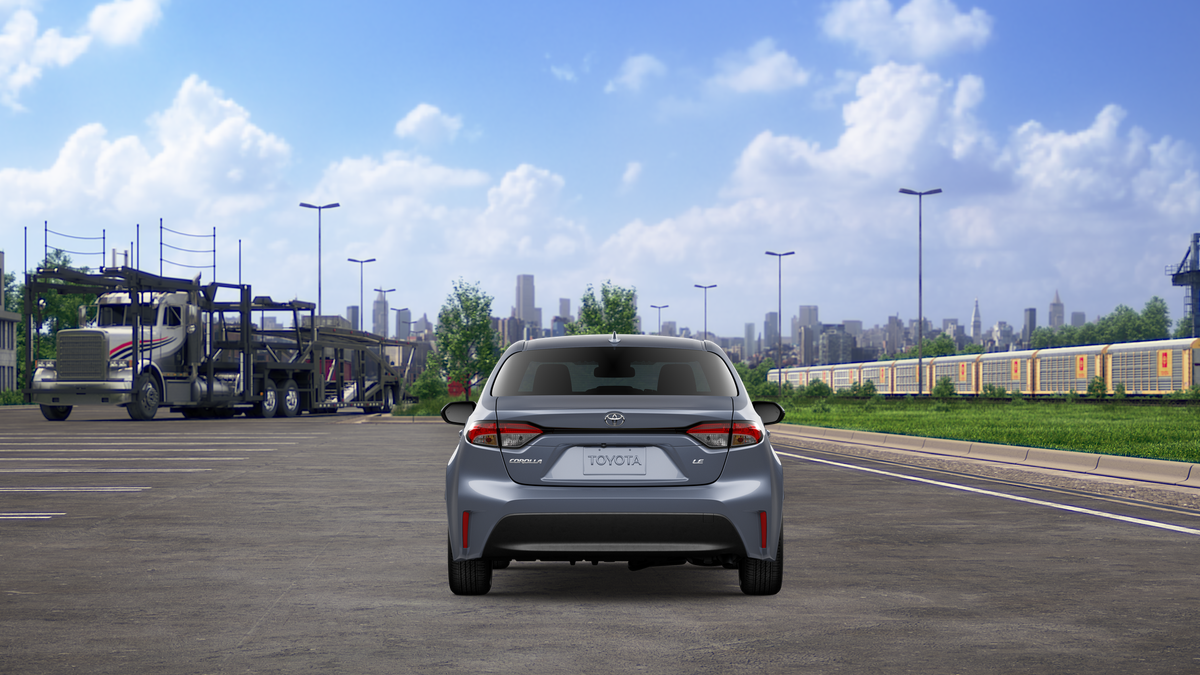 2026 Toyota Corolla LE CVT