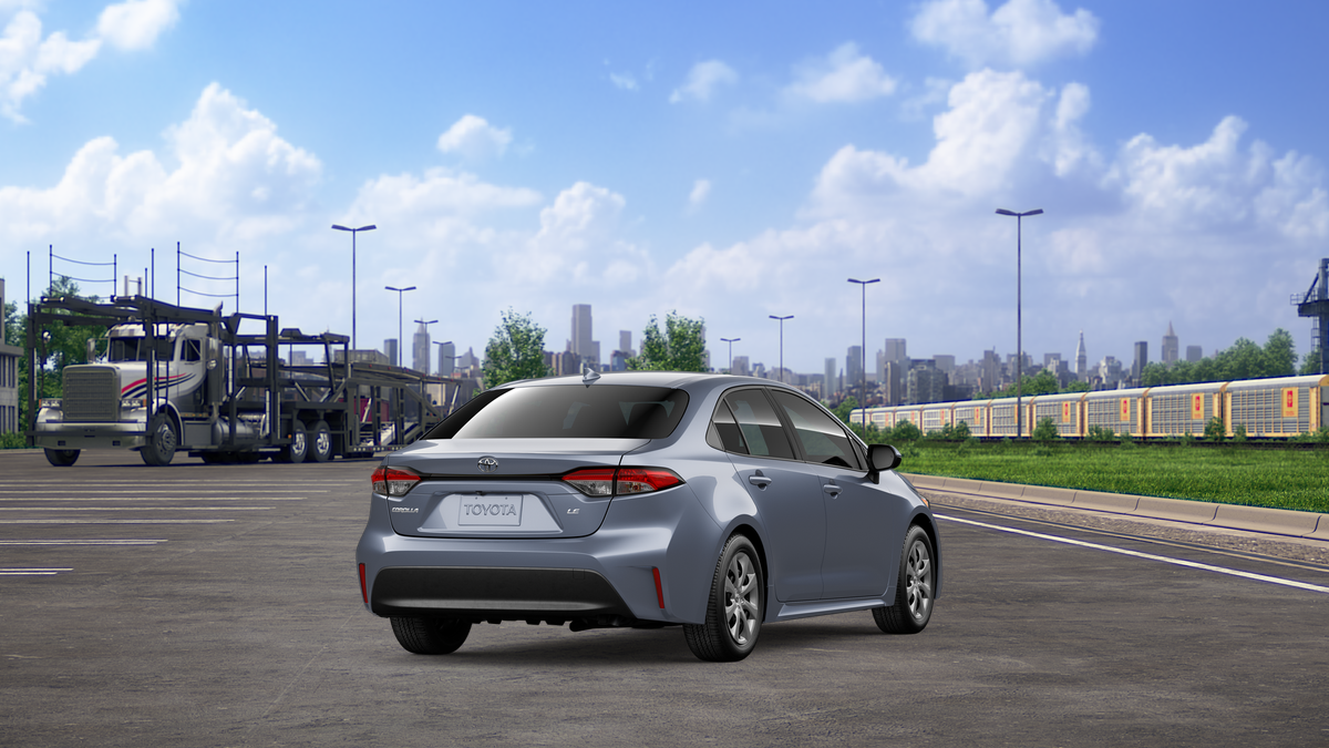 2026 Toyota Corolla LE CVT