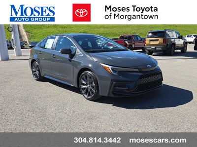 2027 Toyota Corolla SE