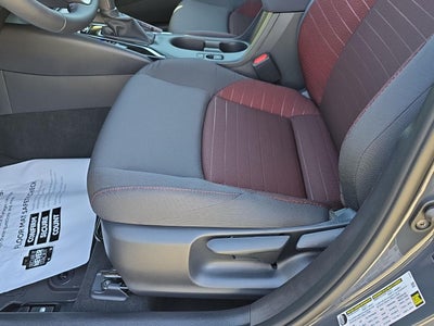 2027 Toyota Corolla SE