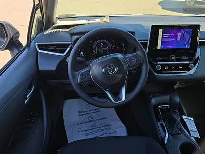 2027 Toyota Corolla SE