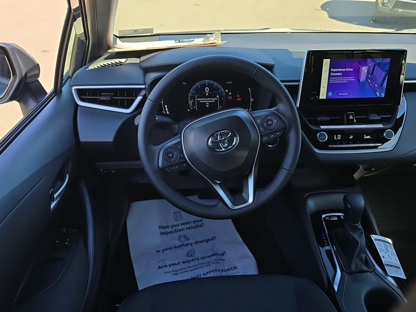 2027 Toyota Corolla SE