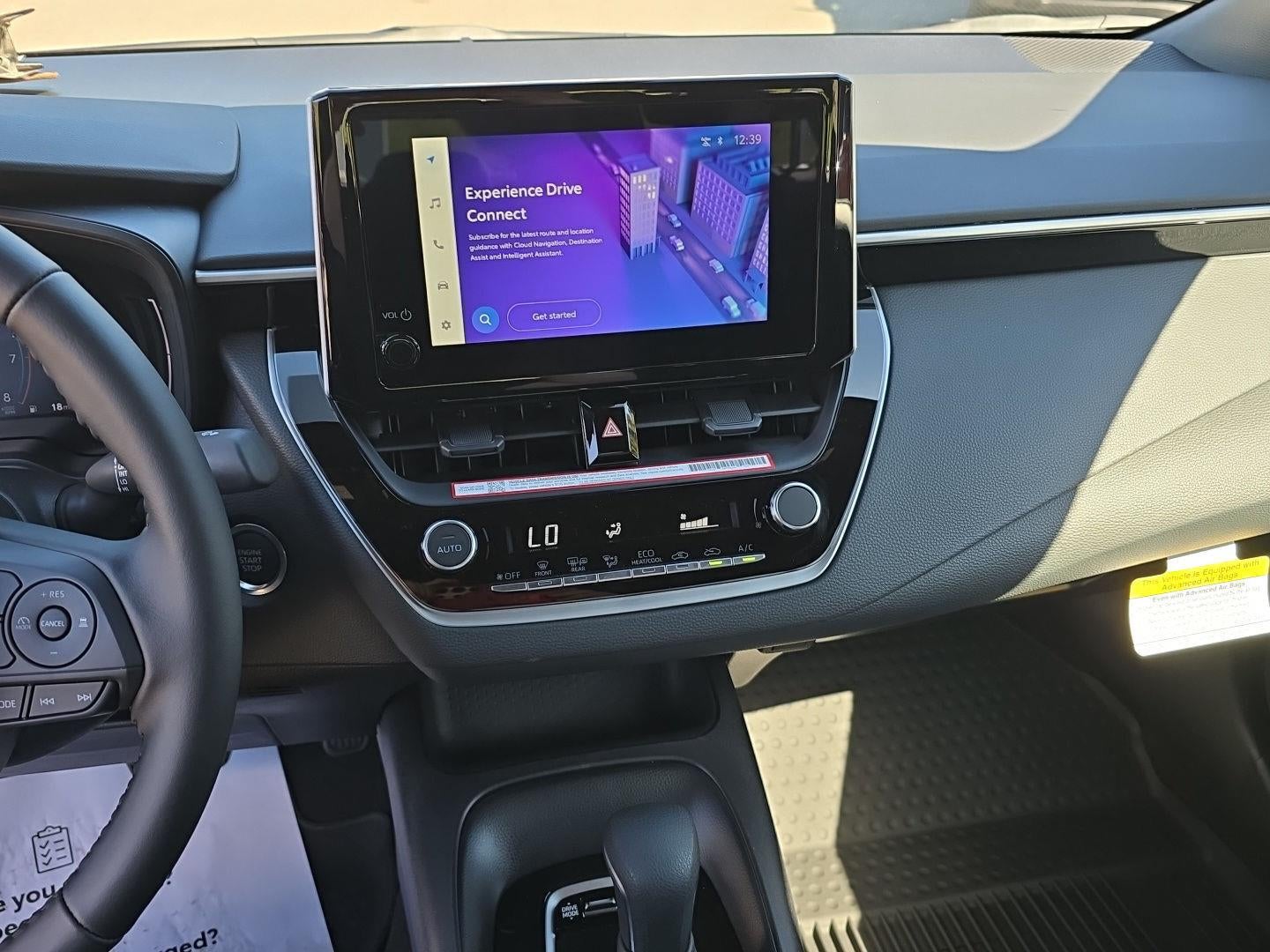 2027 Toyota Corolla SE