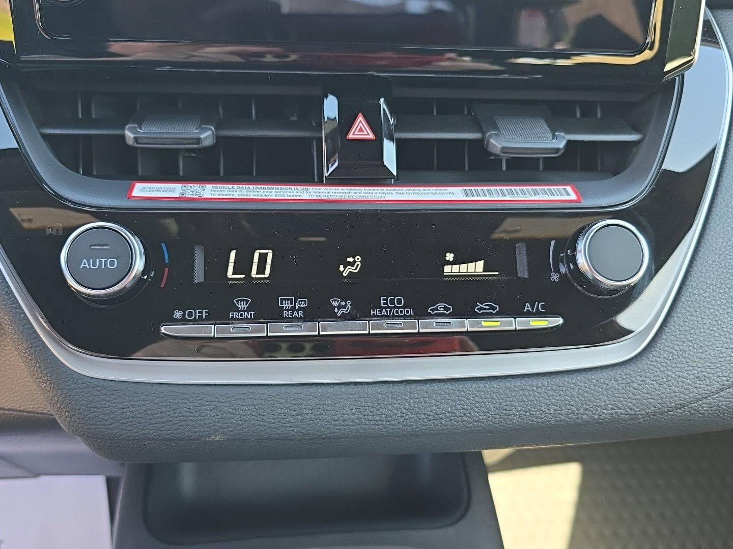 2027 Toyota Corolla SE