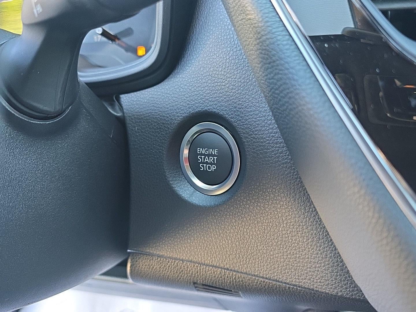 2027 Toyota Corolla SE