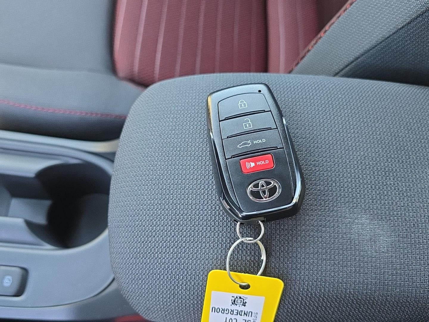 2027 Toyota Corolla SE