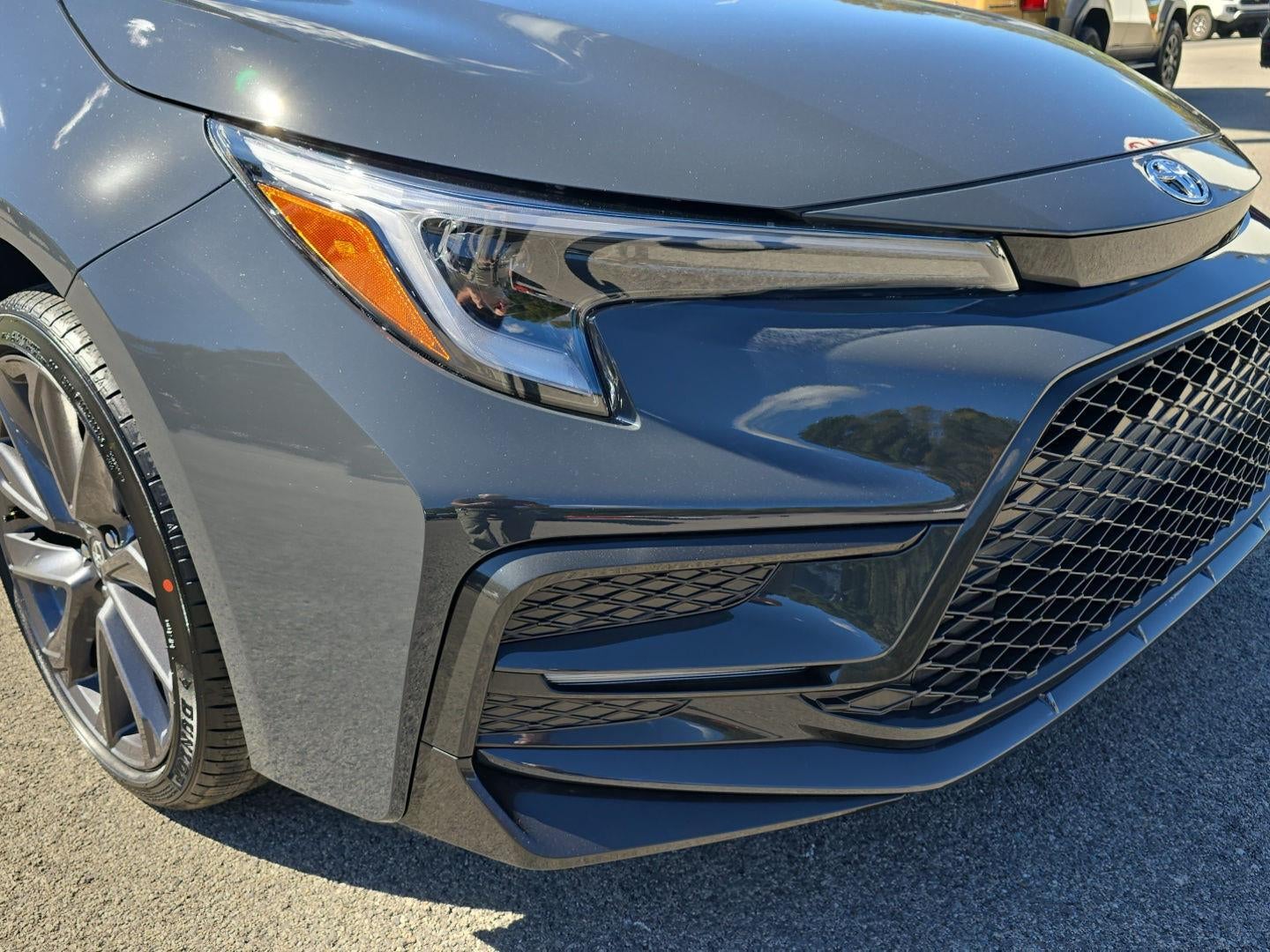 2027 Toyota Corolla SE