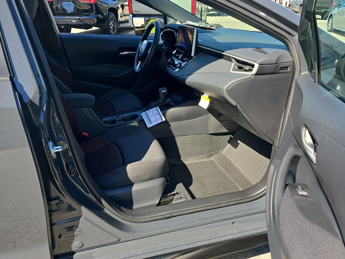 2027 Toyota Corolla SE