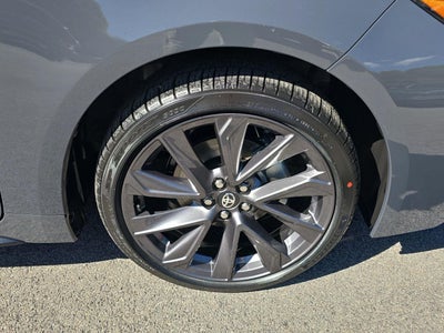 2027 Toyota Corolla SE