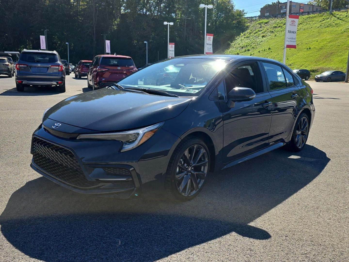 2027 Toyota Corolla SE