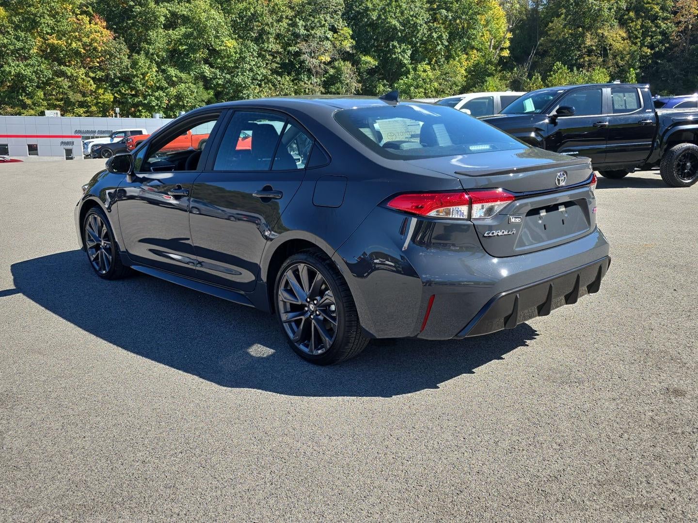2027 Toyota Corolla SE